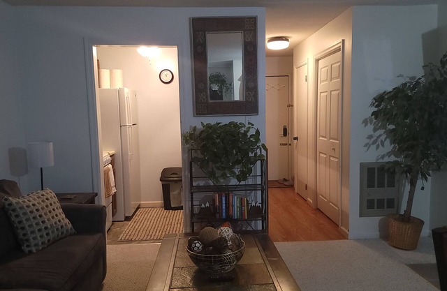 Cozy Mountain Getaway