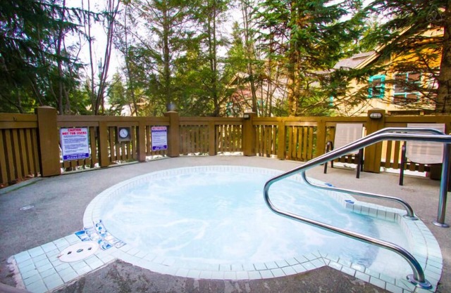 Whistler Slumber en su mejor momento