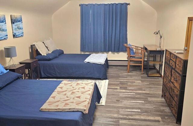 Cozy North Tonawanda Apt—15 min to Niagara Falls, 25 min to Buffalo Airport