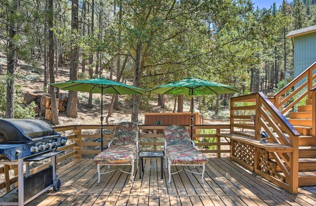 ¡NUEVO! Cabaña de lujo Pine Mtn Club con acceso a la piscina.