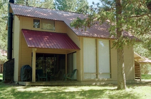 Ranch Cabin, 6 pases SHARC (ilimitados), WiFi gratis, desde $ 95 por noche