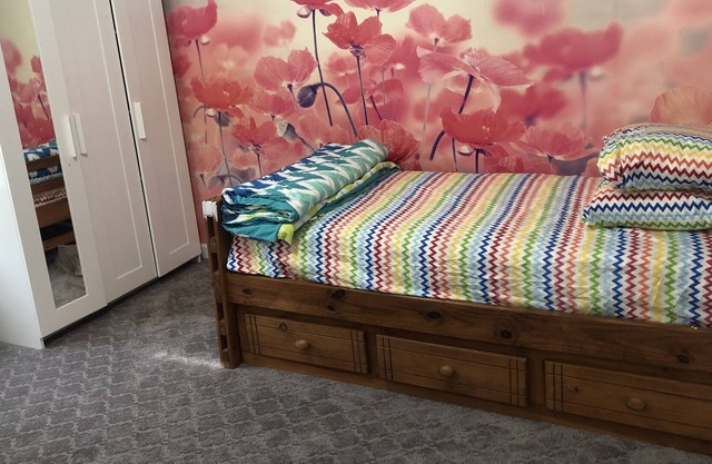 Cozy, rarely available room perfect for studying/ relax and easy to commute