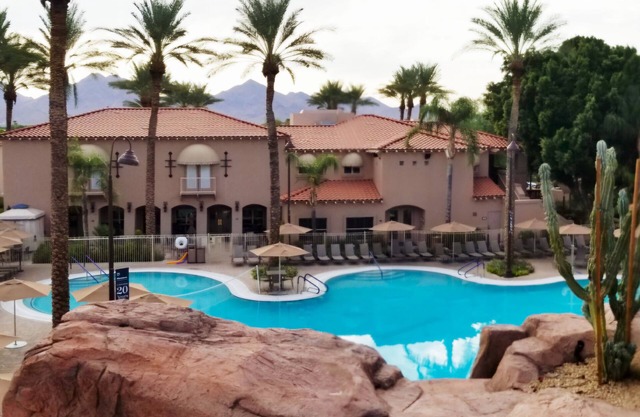 Cozy resort in delightful Scottsdale with free WIFI W/O 3/7 -SPRING TRAINING!