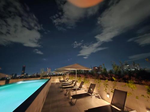 Cozy retreat bright spacious and calm