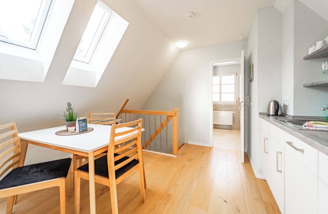 Cozy rooftop nest - perfect for two