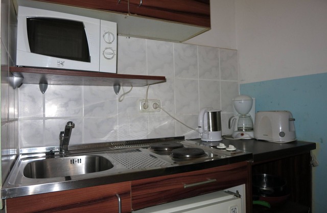 acogedora habitación aparte de la ciudad de Berlín