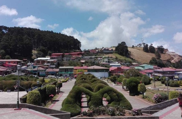 Habitación acogedora en Zarcero