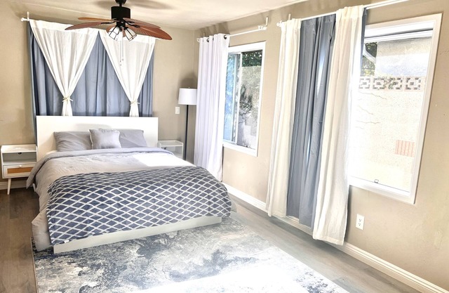 Cozy Room with Private bathroom & Entrance