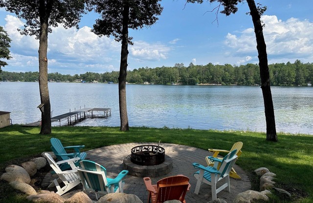 Cozy rustic cabin with WIFI, near Nisswa and on the Gull Lake Chain!