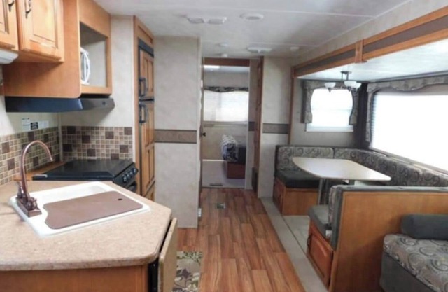 Cozy RV in Pleasant Sault Ste. Marie with AC - Sleeps 7