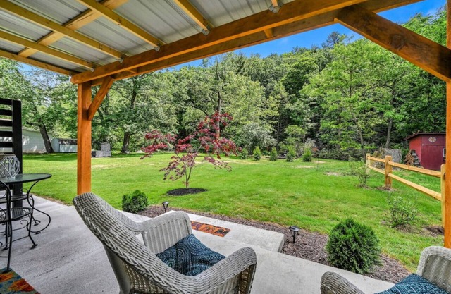 Charming Hammock by the River