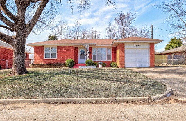 Cozy Stay In Midwest City