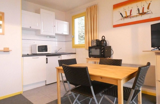 Estudio acogedor para 4 personas con terraza en Saint-Lary-Soulan