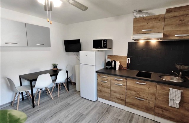 Acogedor estudio para 2/3 viajeros