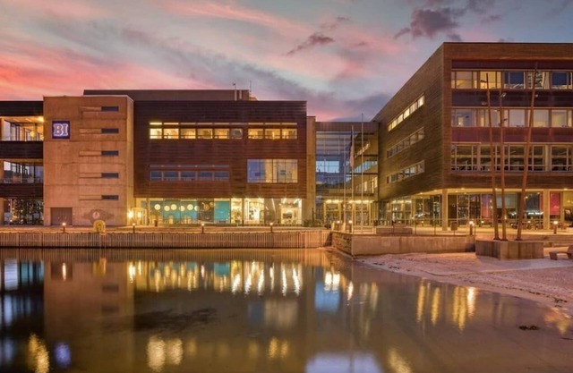 Cozy Studio in Bergen Center