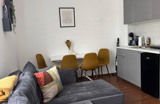 Cozy studio in lovely Bansko with AC, WiFi, gondola 300m