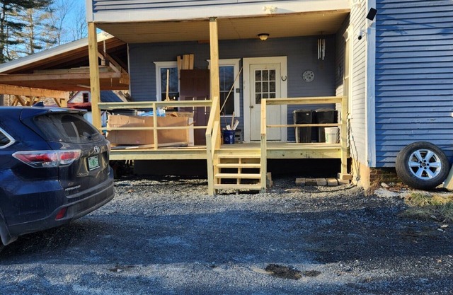 Cozy studio in Proctorsville Vt bring yourself to stay at Murphys4Seasons.