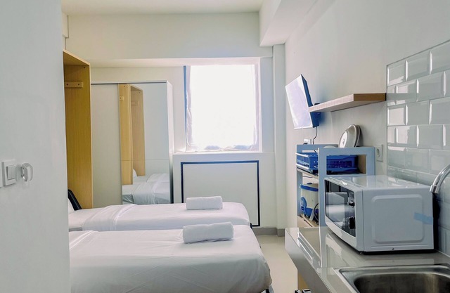 Cozy Studio (No Kitchen) Bandaraya - Tallasa City Makassar Apartment