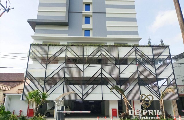 Cozy Studio Room At De Prima Apartment