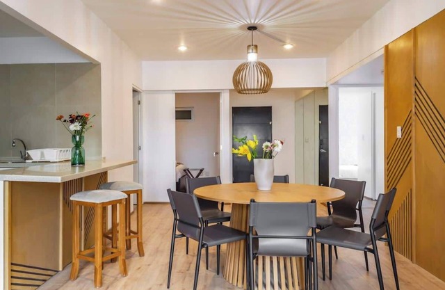 Cozy & Stylish apartmen @ New Polanco 3bed/2.5bath