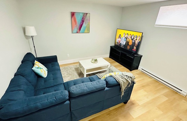 Cozy Suite in a serene area, near Magnetic Hill and the Casino