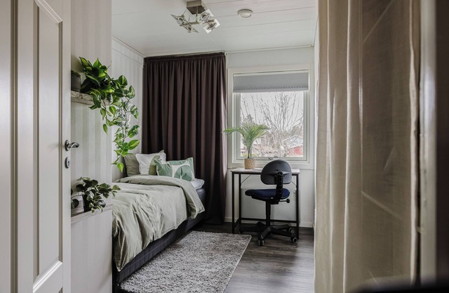 Cozy Townhouse, 6+1 Beds, Terrace - Stockholm Area