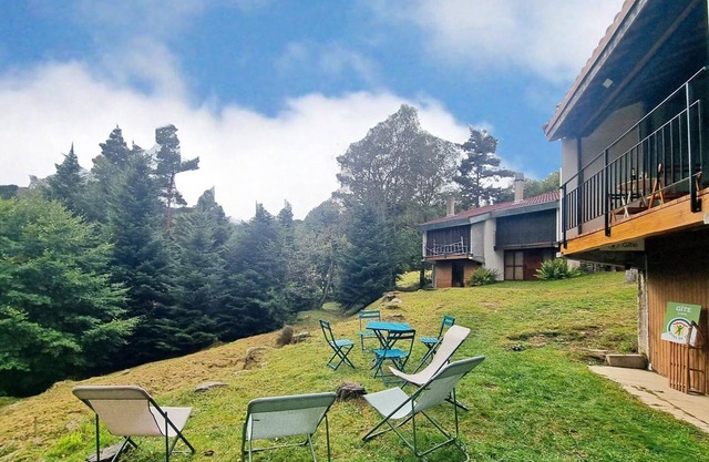 Tríplex Alpino con Sauna y Balcón, Vista a Pistas