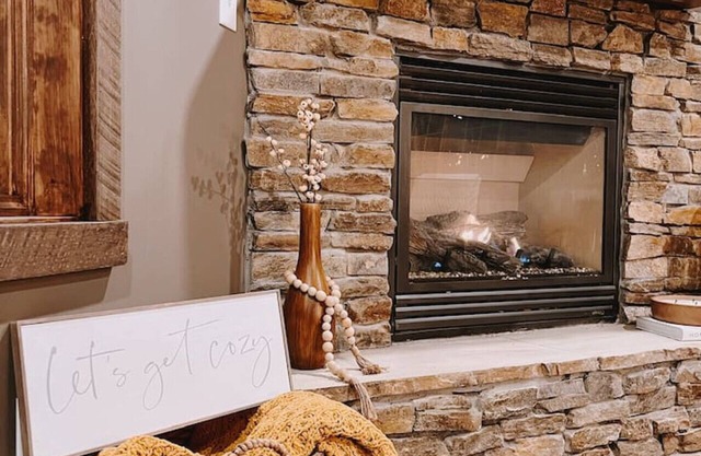 Cozy Up North Cabin - This is a newly remodeled complete home on 12 acres.