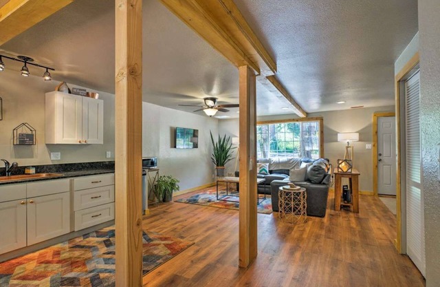 Retiro perfecto de Mountain Haven