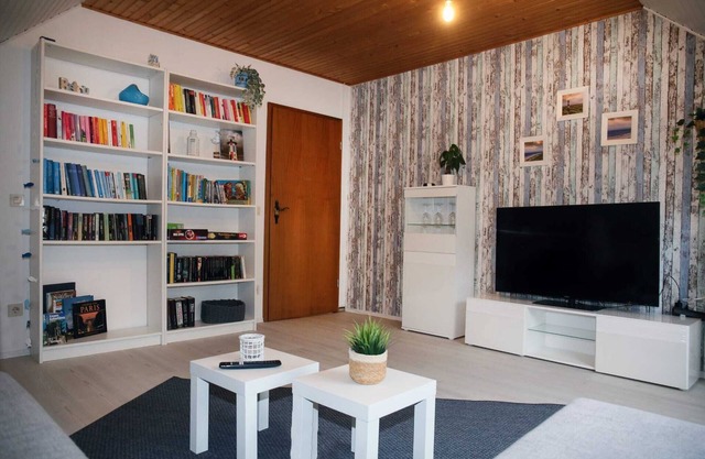 Cozy vacation apartment near the North Sea