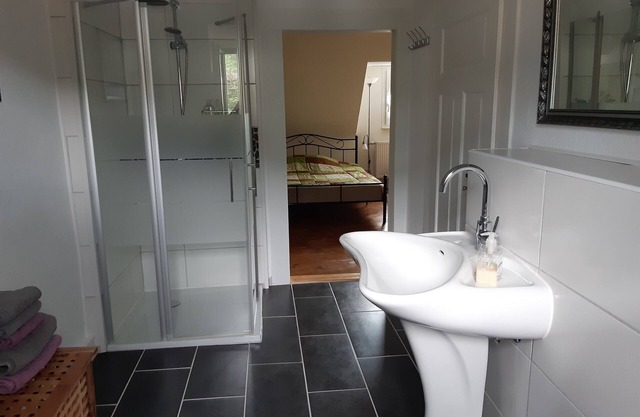 Cozy vacation apartment on the rocky hiking trail