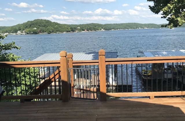 Escapada de vacaciones acogedor.