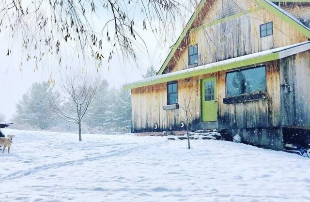 Acogedor Vt Post & Beam, cerca de Sugarbush y Mad River Glen!