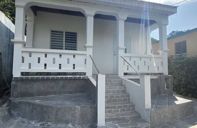Cozy White House in the heart of Puerto Rico!