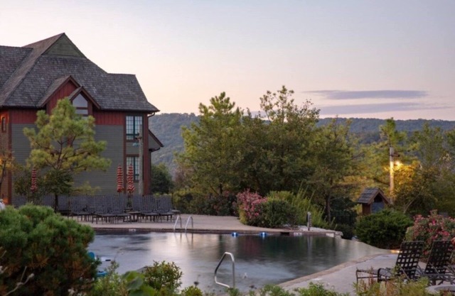 Wilderness Club ™ en Big Cedar® - Ridgedale - Logia combinada de 2 habitaciones