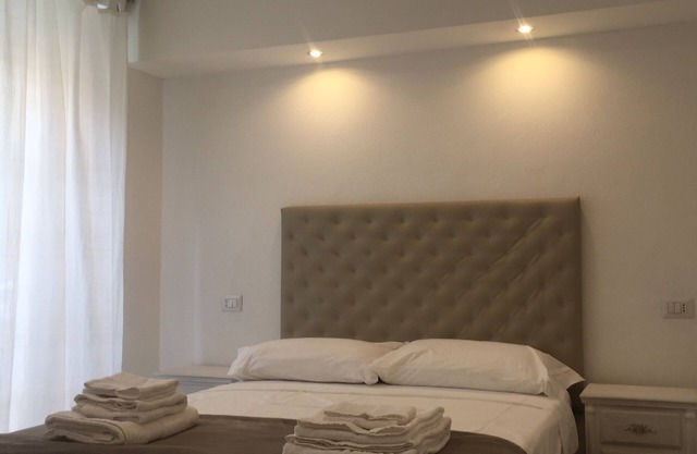 Acogedor, con entrada privada, el B & B está situado en el centro de la ciudad.