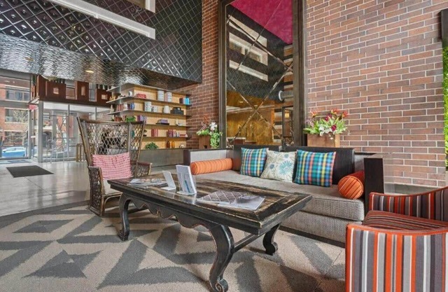 CozySuites Mill District with pool, gym # 10