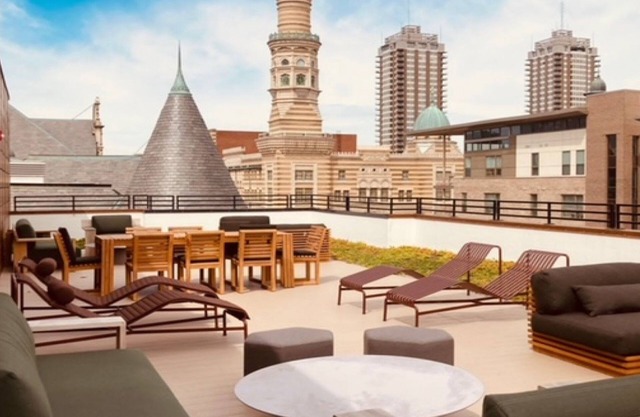 Cozysuites on Mass With Garage Parking 4