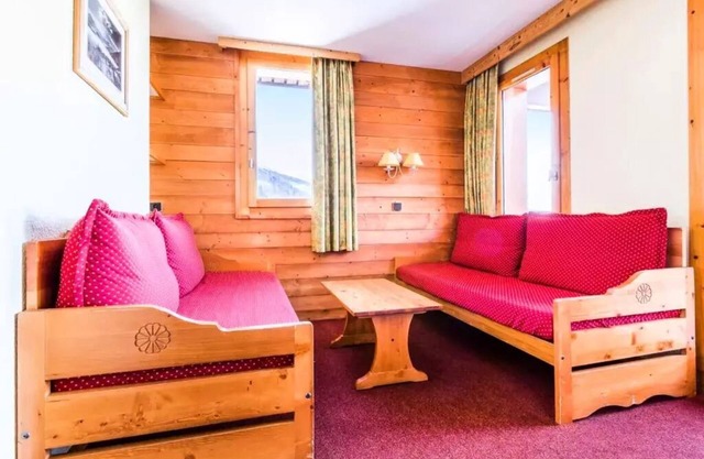Los individuos Maeva - - Les Chalets de Valmorel 2 habitaciones 5 personas Confort