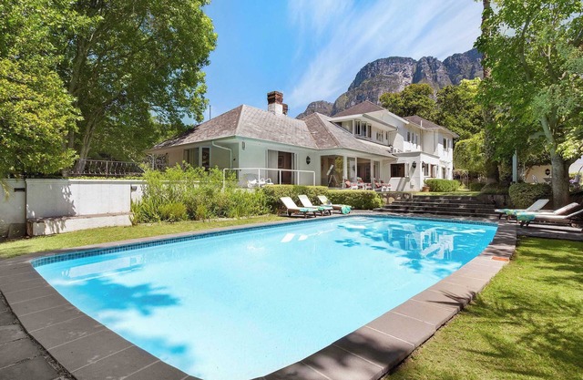 Craiglea Villa - Newlands Cape Town