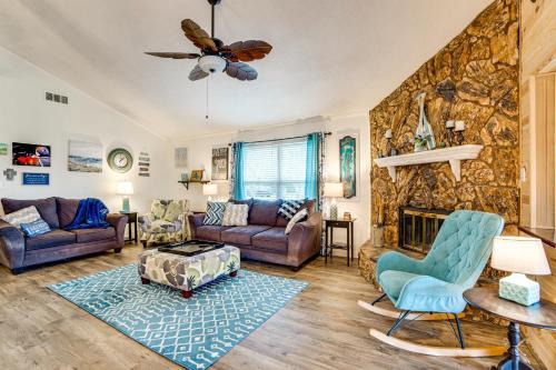 Crappie Fishing On Site! Lake Tawakoni Escape