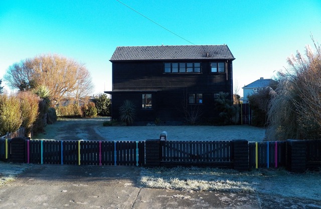 Retiro Crawfords, tu hogar lejos de casa