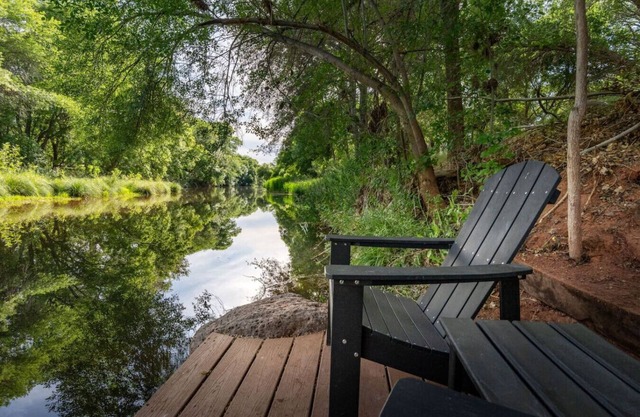 The Creek House at The Place