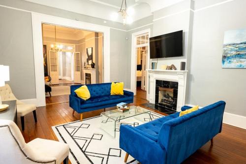 Creole Comfort in Treme