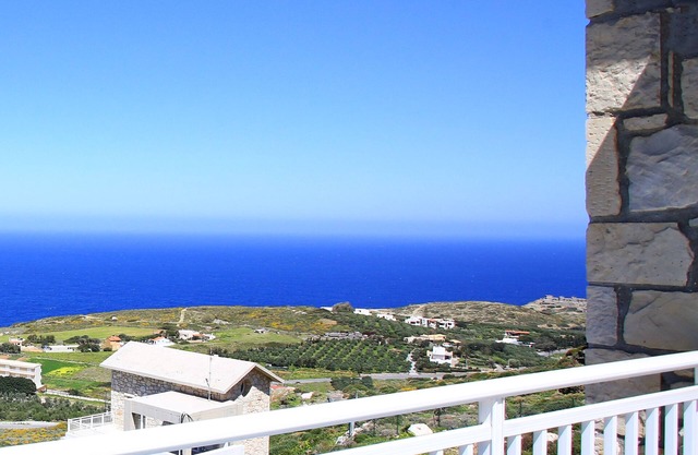 Cretan Home Experience - Panoramic Sea View * NEW LISTING!! *