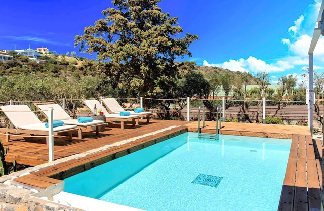 Casa de vacaciones Agios Nikolaos para 1 - 7 personas con 2 dormitorios - Casa de vacaciones