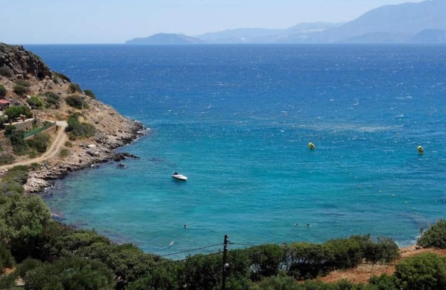 Cretan Village Hotel Double Room Sea View Room Only 2 people