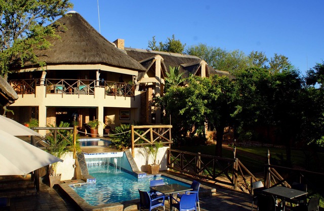 Crocodile Kruger Safari Lodge