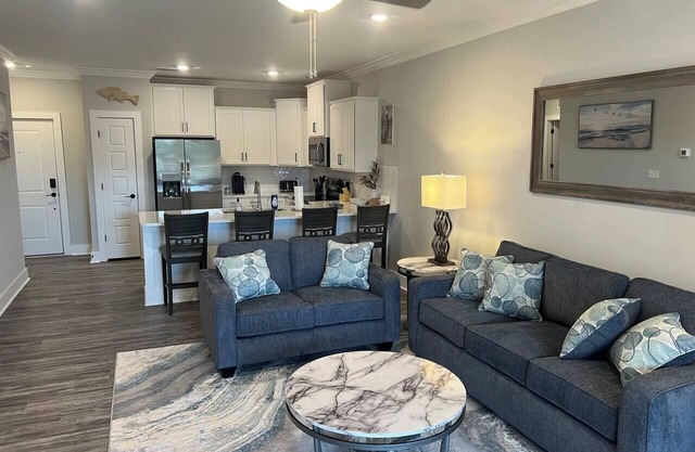 Crow Creek Condo on 18hole golfcourse