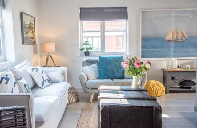 Crown Cottage, Orford